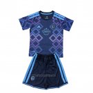 Sporting Kansas City Away Shirt Kids 2026