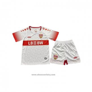 Stuttgart Home Shirt Kids 2026-2027