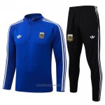 Sweatshirt Tracksuit Argentina 2026-2027 Blue