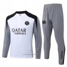 Sweatshirt Tracksuit Paris Saint-Germain Kids 2026-2027 White