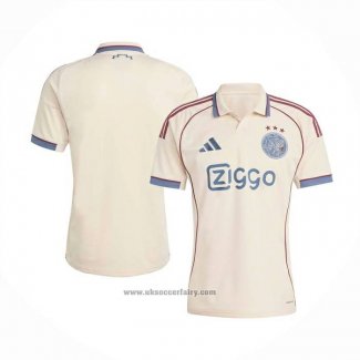 Thailand Ajax Third Shirt 2025-2026