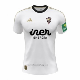 Thailand Albacete Home Shirt 2023-2024