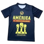 Thailand America Champion Shirt 2024 Blue
