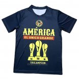 Thailand America Champion Shirt 2024 Blue