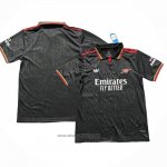 Thailand Arsenal Special Shirt 2025-2026 Black