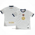 Thailand Barcelona Special Shirt 2025-2026 White