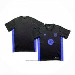 Thailand Barcelona Special Shirt 2025-2026 Black Blue