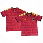 Thailand Belgium Home Shirt 2026