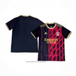 Thailand Benfica Special Shirt 2025-2026 Black Red
