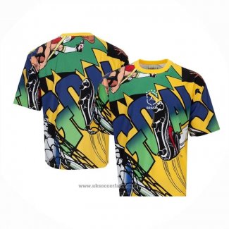 Thailand Brazil Souvenir Shirt 2026