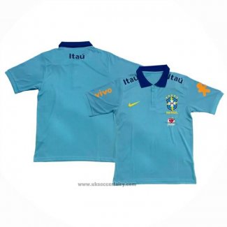 Thailand Brazil Special Shirt 2026 Blue