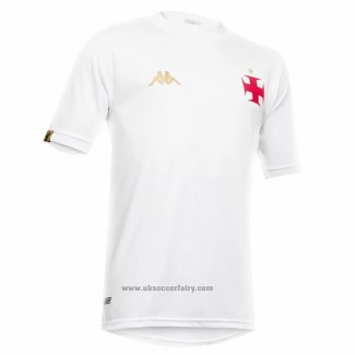 Thailand CR Vasco da Gama Goalkeeper Shirt 2023 White