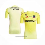 Thailand Colo-Colo Goalkeeper Shirt Fourth Shirt 2025