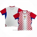 Thailand Croatia Home Shirt 2026