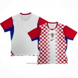 Thailand Croatia Home Shirt 2026