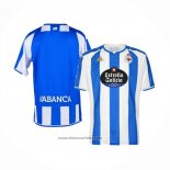 Thailand Deportivo La Coruna Home Shirt 2021-2022