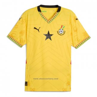 Thailand Ghana Away Shirt 2024-2025