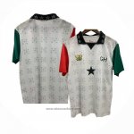 Thailand Ghana Special Shirt 2025 White