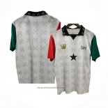Thailand Ghana Special Shirt 2025 White