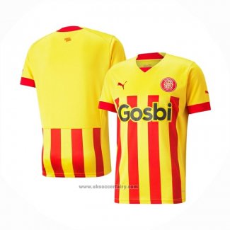 Thailand Girona Away Shirt 2022-2023