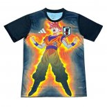 Thailand Japan Anime Shirt Dragon Ball 2024-2025 Black