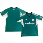 Thailand Legia Warsaw Away Shirt 2025-2026