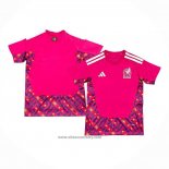 Thailand Mexico Home Goalkeeper Shirt 2026
