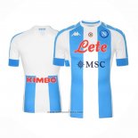 Thailand Napoli Fourth Shirt 2020-2021