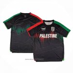 Thailand Palestina Special Shirt 2025-2026 Black