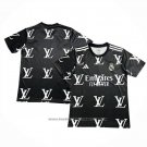 Thailand Real Madrid LV Special Shirt 2025-2026 Black
