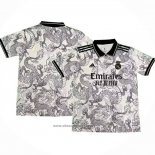 Thailand Real Madrid Special Shirt 2023-2024 White