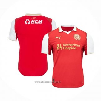 Thailand Rotherham United Home Shirt 2025-2026