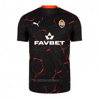 Thailand Shakhtar Donetsk Away Shirt 2024-2025