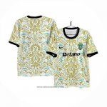 Thailand Sporting Special Shirt 2025-2026 Yellow Blue