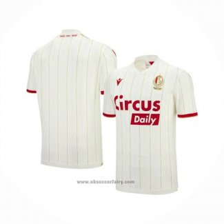 Thailand Standard Liege Away Shirt 2025-2026