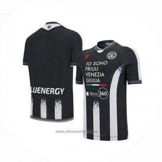 Thailand Udinese Home Shirt 2025-2026