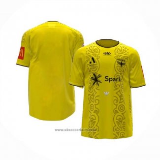 Thailand Wellington Phoenix Home Shirt 2023-2024