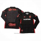 Toluca Third Shirt Long Sleeve 2025-2026