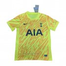 Tottenham Hotspur Goalkeeper Shirt 2024-2025 Yellow