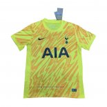 Tottenham Hotspur Goalkeeper Shirt 2024-2025 Yellow