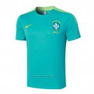 Training Shirt Brazil 2024-2025 Green