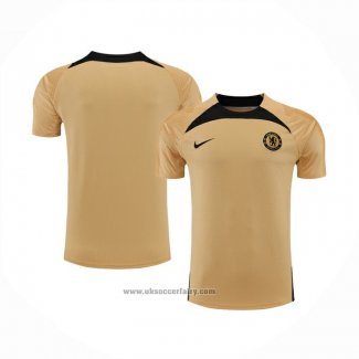 Training Shirt Chelsea 2022-2023 Gold