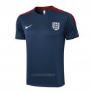 Training Shirt England 2024-2025 Blue