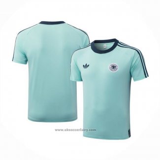 Training Shirt Germany 2026-2027 Green