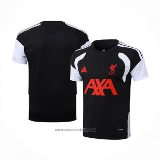 Training Shirt Liverpool 2026-2027 Black