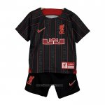 Training Shirt Liverpool X Lebron James Kids 2023