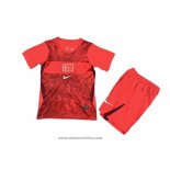 Turkey Away Shirt Kids 2026