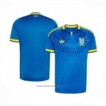 Ukraine Away Shirt 2026
