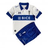 Universidad Catolica Home Shirt Kids 2022