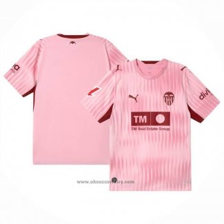 Valencia Third Shirt 2026-2027